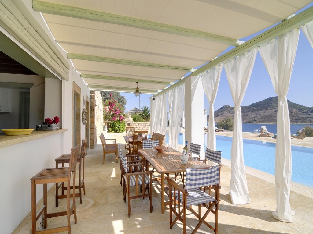 Апартаменти Onar Patmos Grikos Bay  Екстер'єр фото
