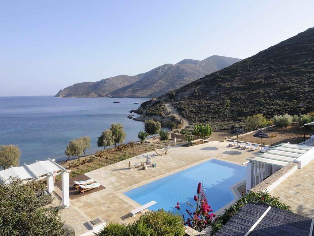 Апартаменти Onar Patmos Grikos Bay  Екстер'єр фото