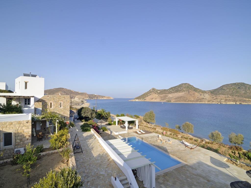 Апартаменти Onar Patmos Grikos Bay  Екстер'єр фото