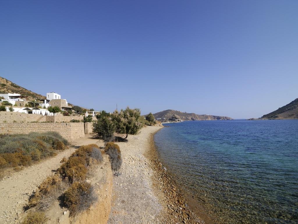 Апартаменти Onar Patmos Grikos Bay  Екстер'єр фото