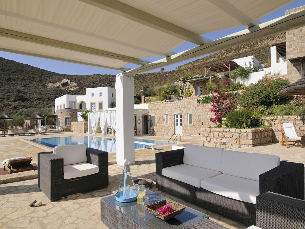 Апартаменти Onar Patmos Grikos Bay  Екстер'єр фото