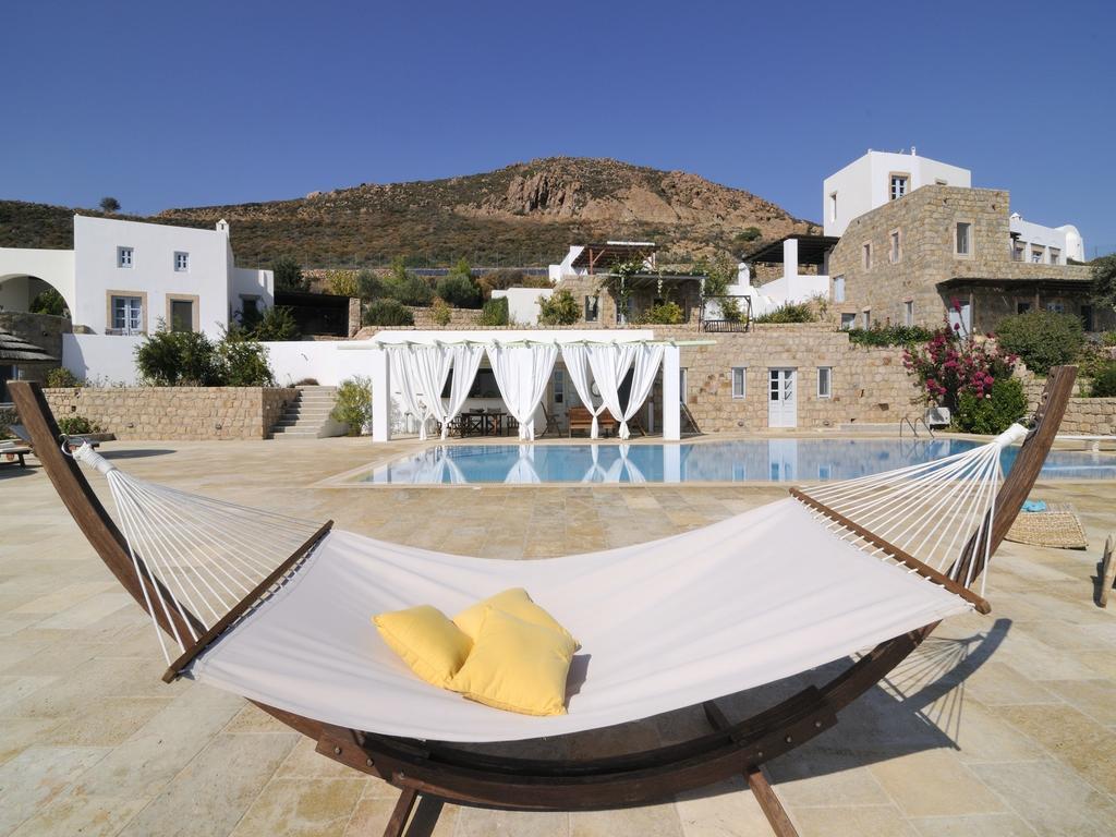 Апартаменти Onar Patmos Grikos Bay  Екстер'єр фото