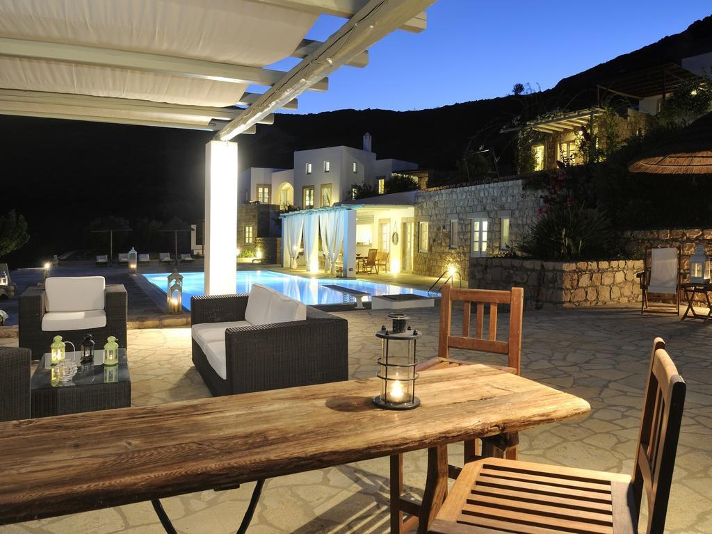 Апартаменти Onar Patmos Grikos Bay  Екстер'єр фото