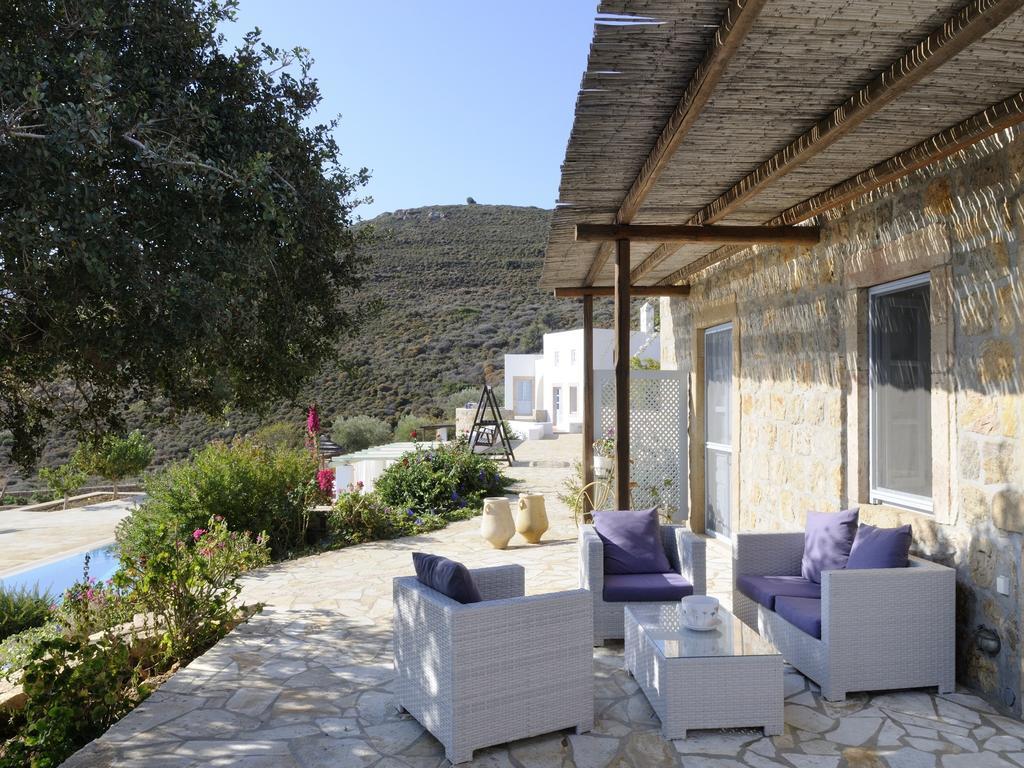 Апартаменти Onar Patmos Grikos Bay  Номер фото