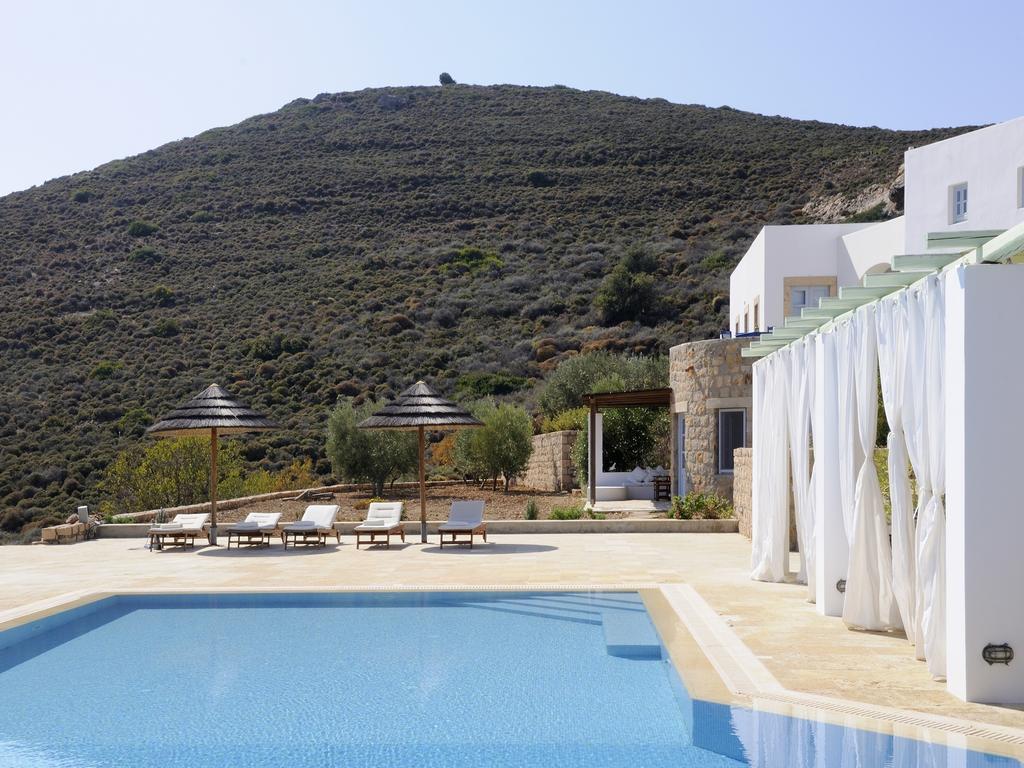 Апартаменти Onar Patmos Grikos Bay  Екстер'єр фото