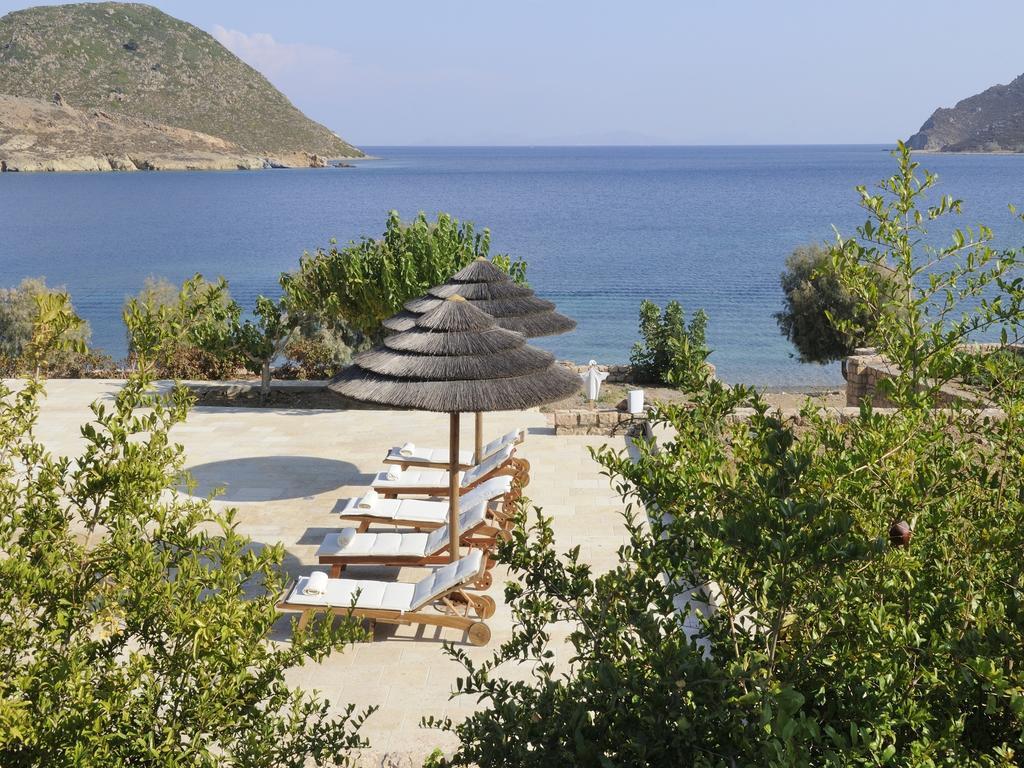 Апартаменти Onar Patmos Grikos Bay  Екстер'єр фото