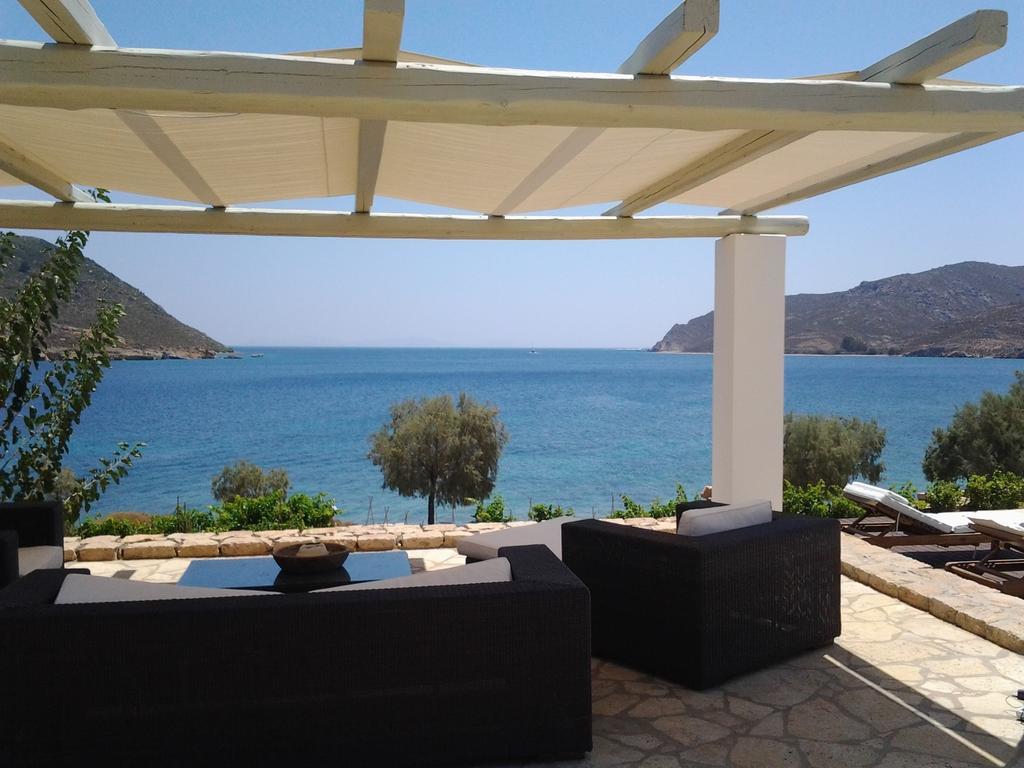 Апартаменти Onar Patmos Grikos Bay  Екстер'єр фото