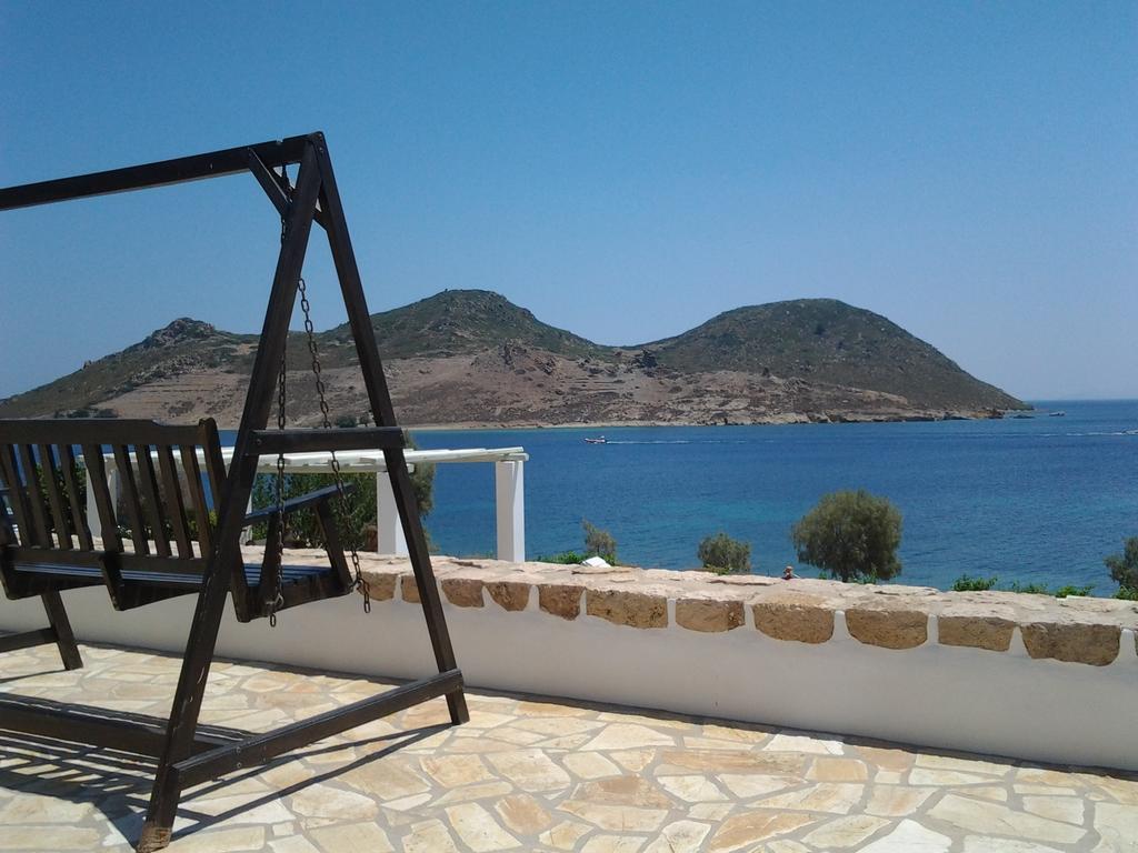 Апартаменти Onar Patmos Grikos Bay  Екстер'єр фото