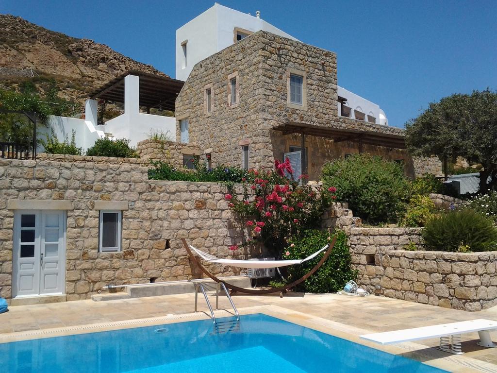 Апартаменти Onar Patmos Grikos Bay  Екстер'єр фото