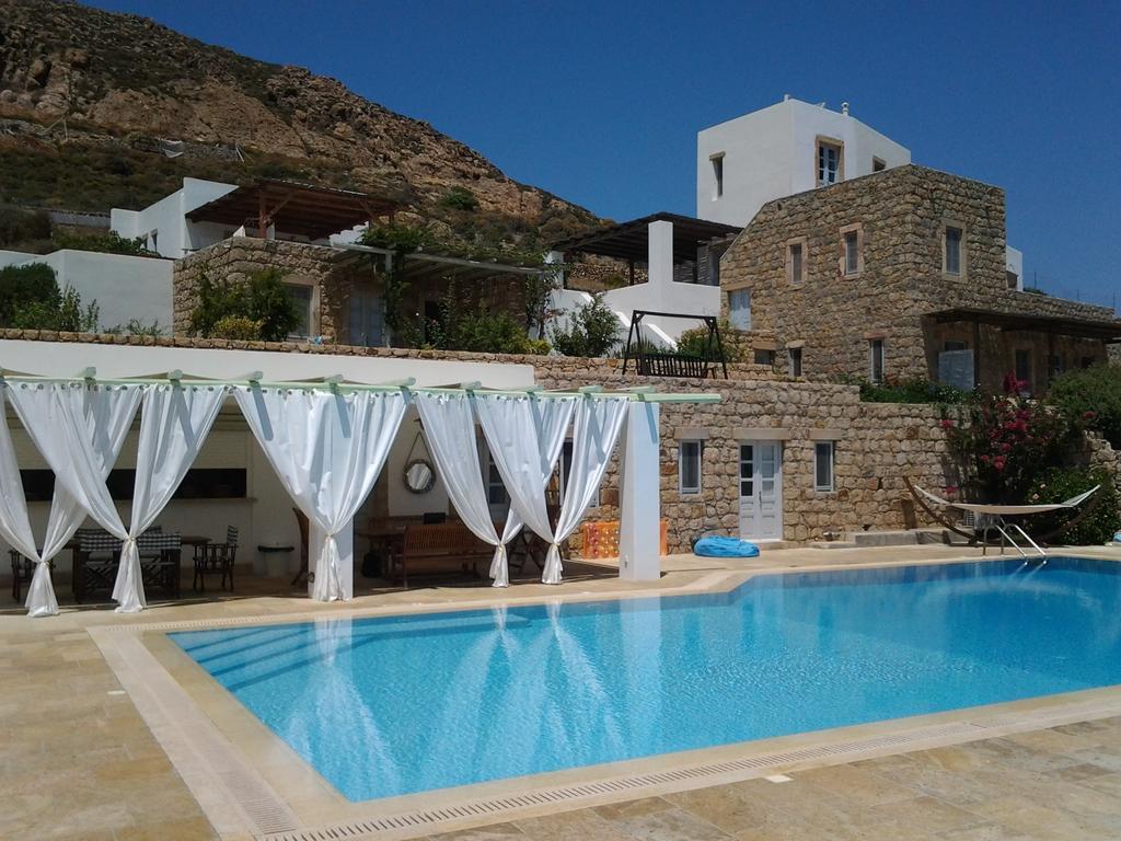 Апартаменти Onar Patmos Grikos Bay  Екстер'єр фото