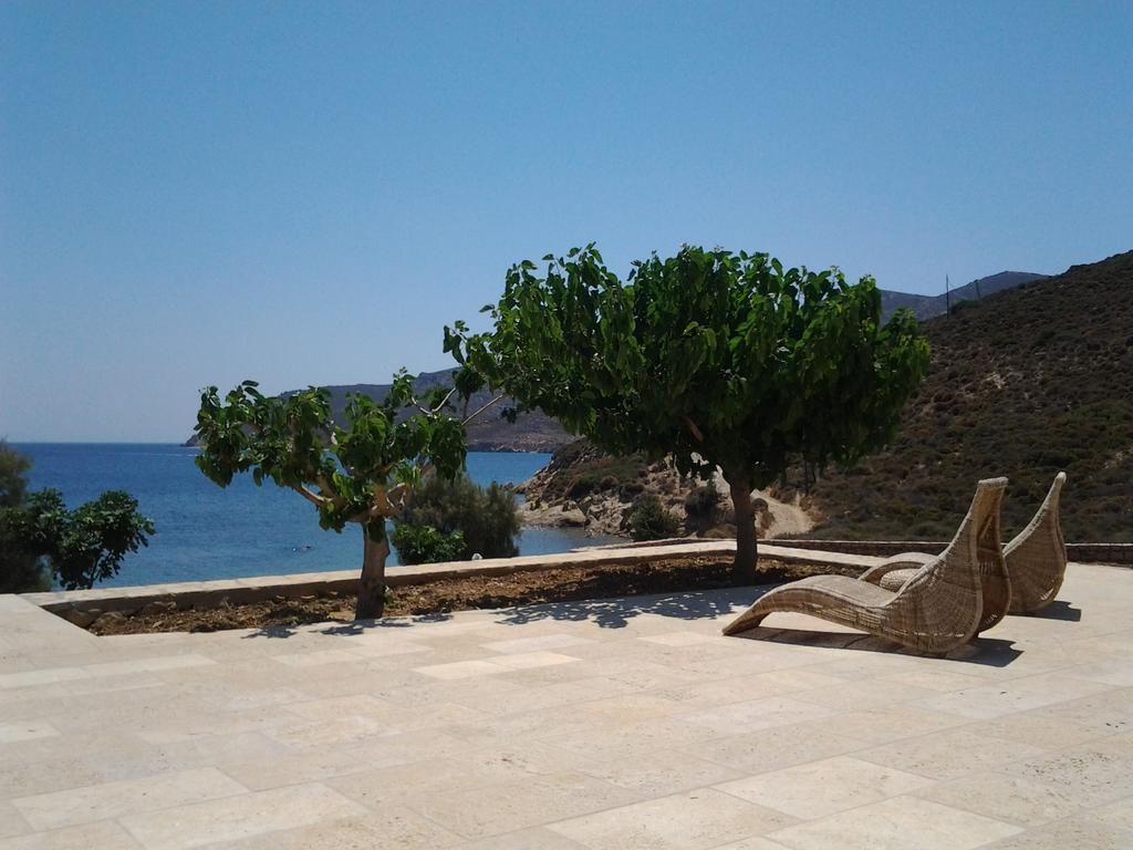Апартаменти Onar Patmos Grikos Bay  Екстер'єр фото