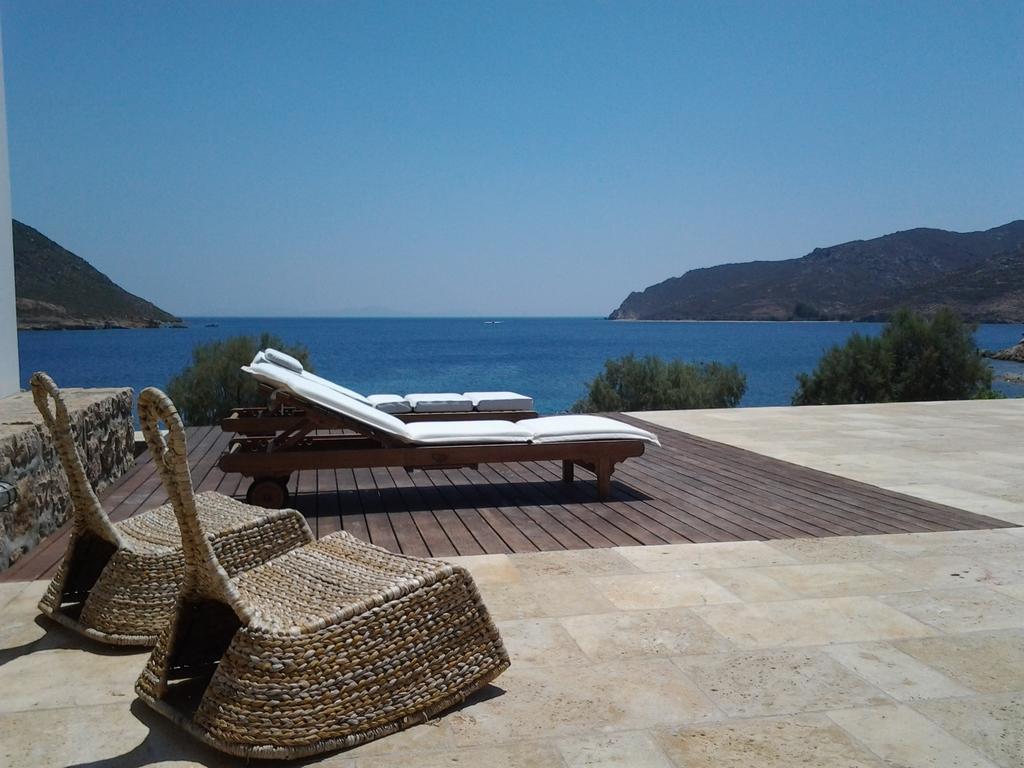 Апартаменти Onar Patmos Grikos Bay  Екстер'єр фото