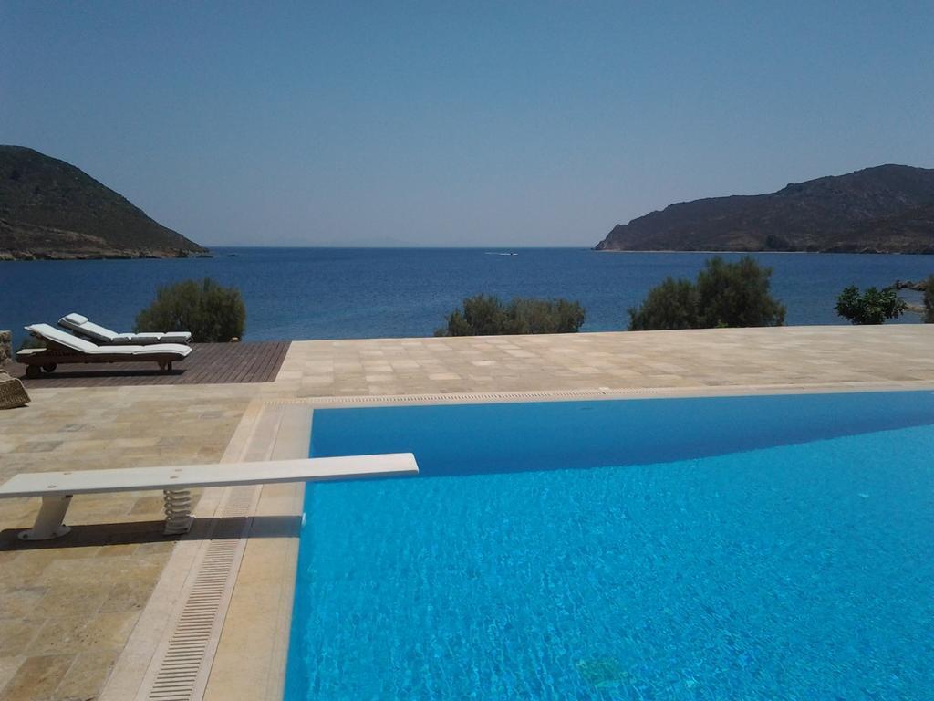 Апартаменти Onar Patmos Grikos Bay  Екстер'єр фото