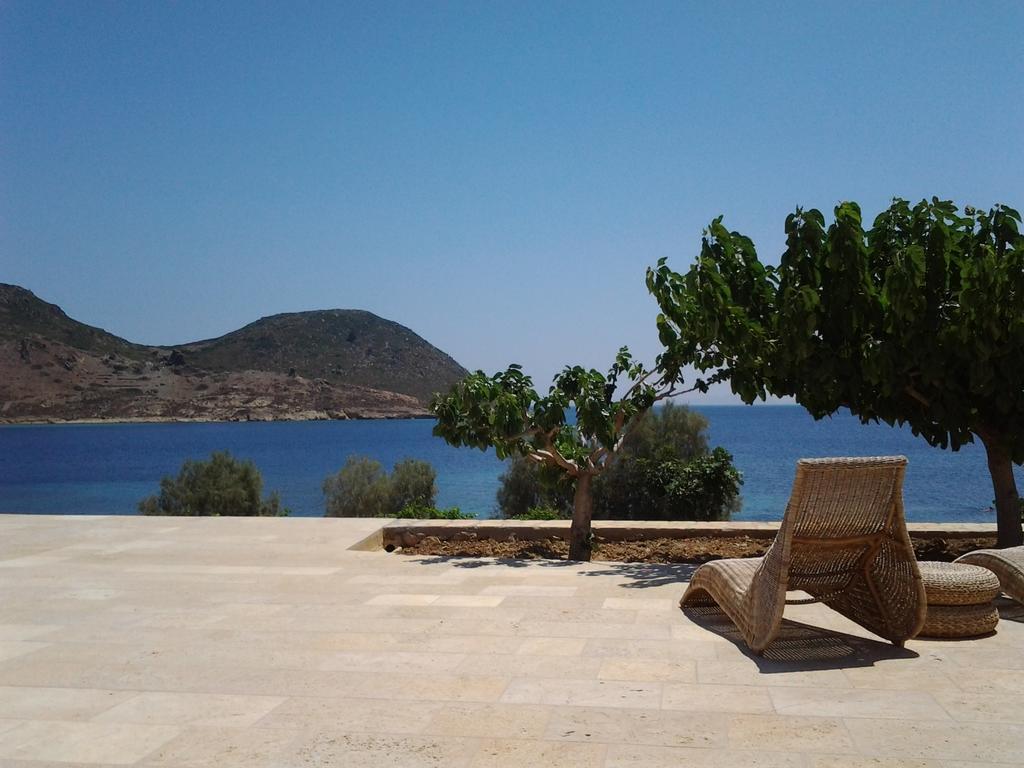 Апартаменти Onar Patmos Grikos Bay  Екстер'єр фото
