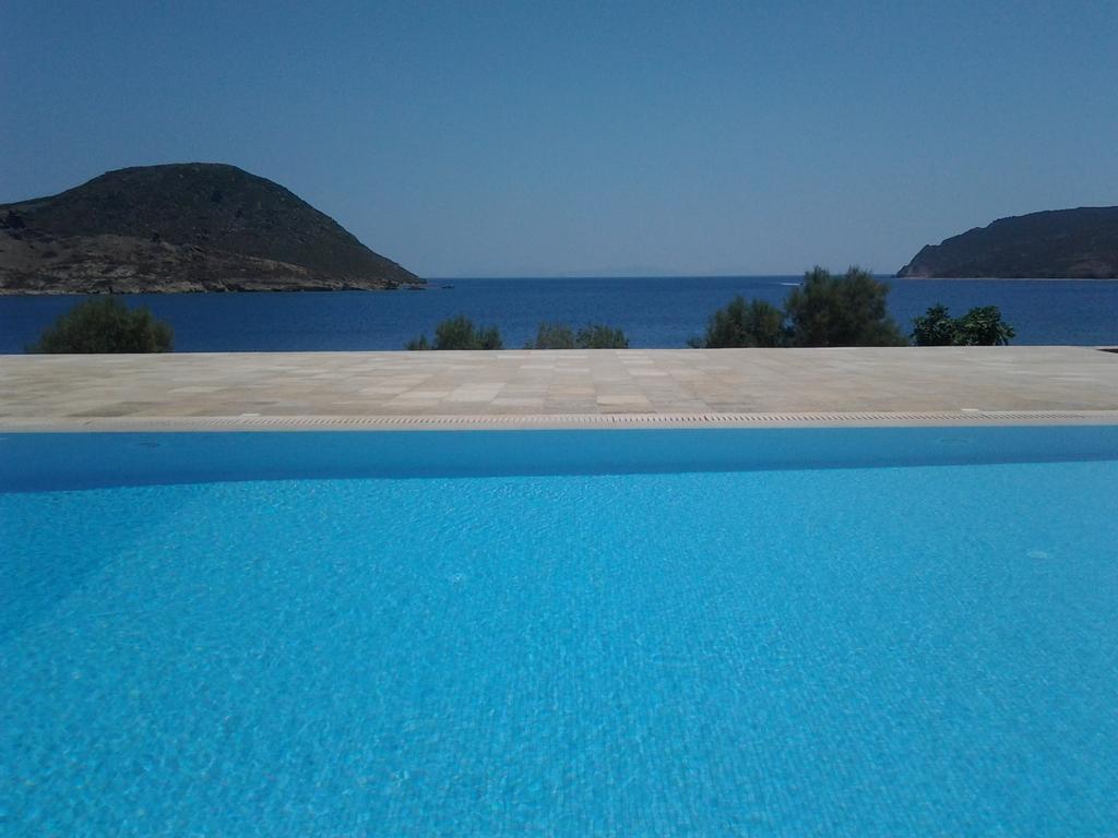 Апартаменти Onar Patmos Grikos Bay  Екстер'єр фото