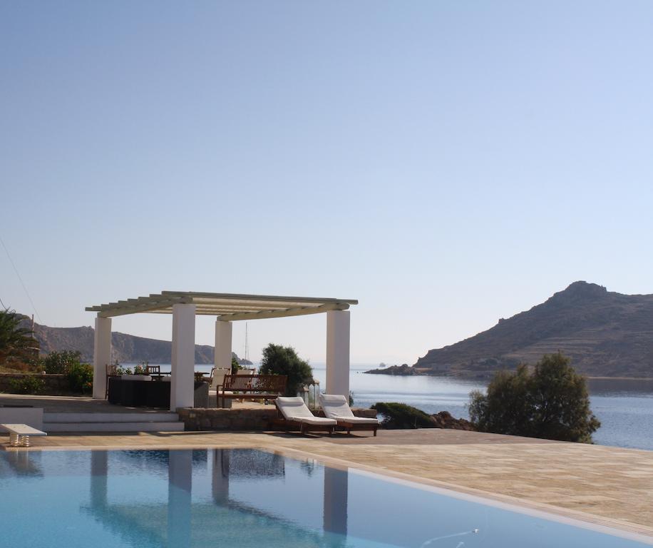Апартаменти Onar Patmos Grikos Bay  Екстер'єр фото